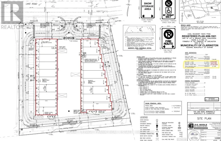 A1-10&B1-9 - 725 LAKE ROAD, Clarington