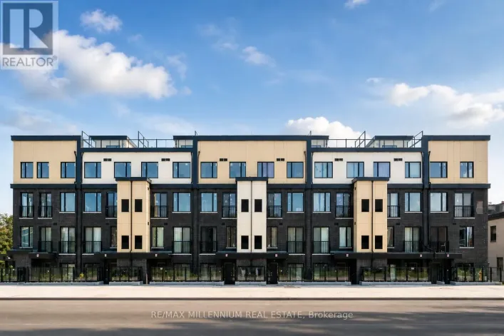 A114 - 1650 VICTORIA PARK AVENUE, Toronto