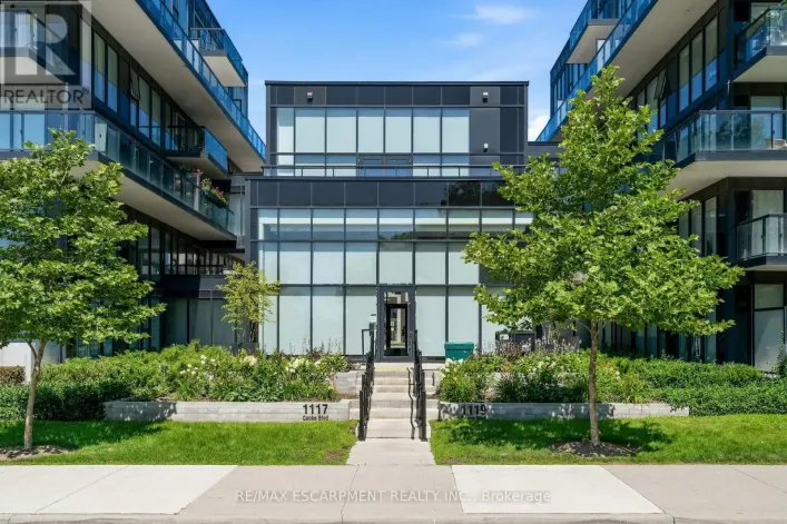 A116 - 1117 COOKE BOULEVARD, Burlington