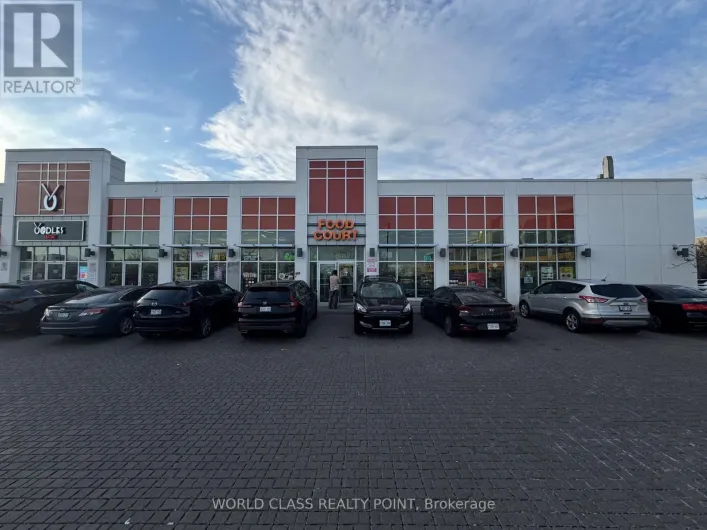 A118 - 41 LEBOVIC AVENUE, Toronto