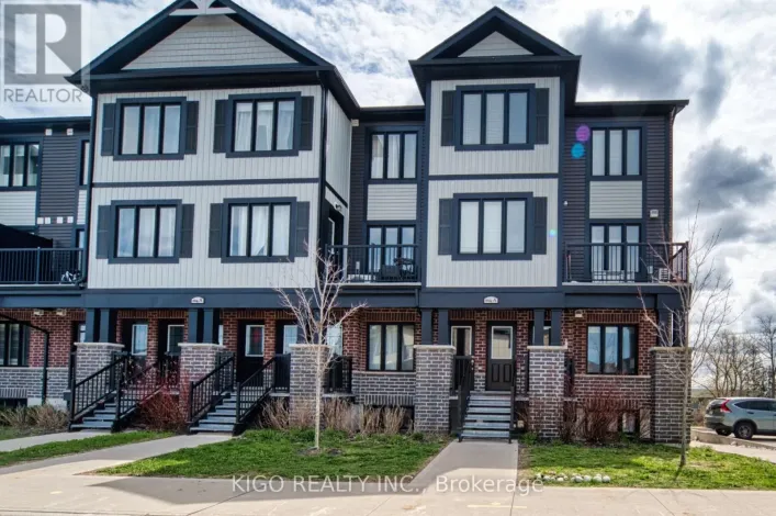A15 - 160 ROCHEFORT STREET, Kitchener