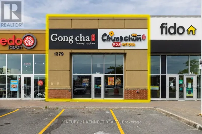 A2 - 1379 WOODROFFE AVENUE, Ottawa