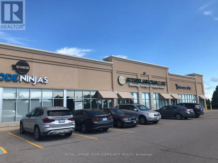 A2 - 20 VOGELL ROAD, Richmond Hill