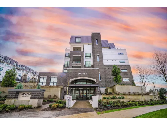 A201 20078 85 AVENUE, Langley