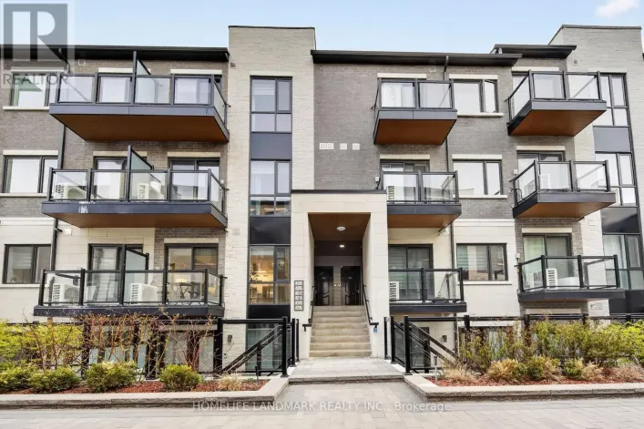 A203 - 3453 VICTORIA PARK AVENUE, Toronto
