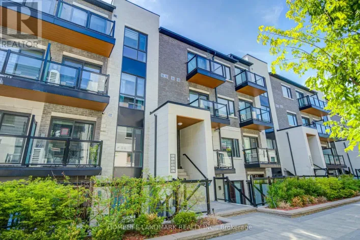 A203 - 3453 VICTORIA PARK AVENUE, Toronto