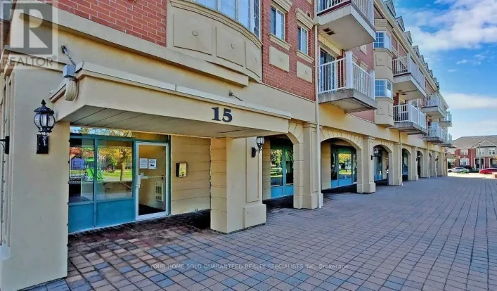 A206 - 15 CORNELL MEADOWS AVENUE, Markham