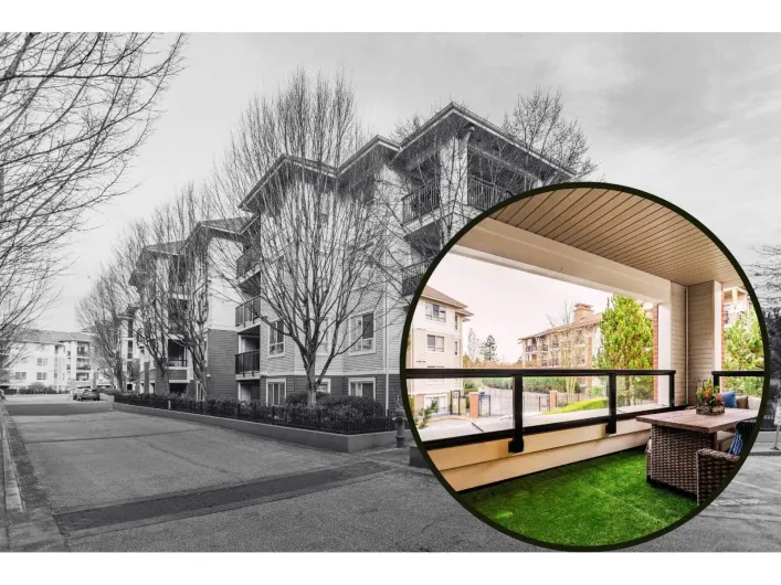 A206 8929 202 STREET, Langley