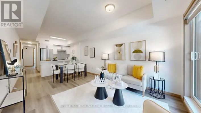 A207 - 3453 VICTORIA PARK AVENUE, Toronto