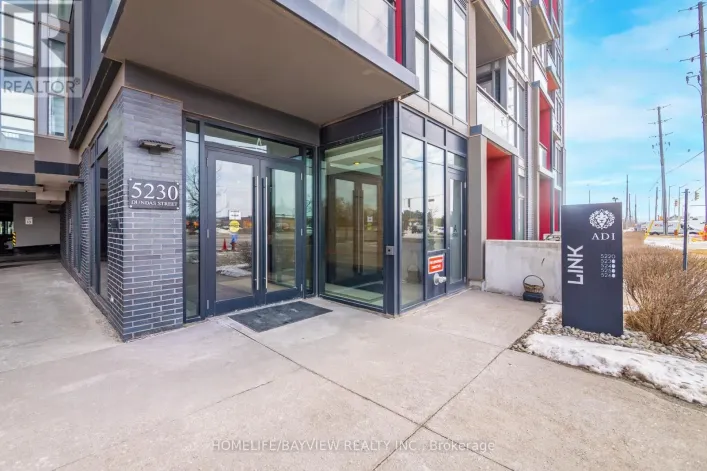 A207 - 5230 DUNDAS STREET, Burlington