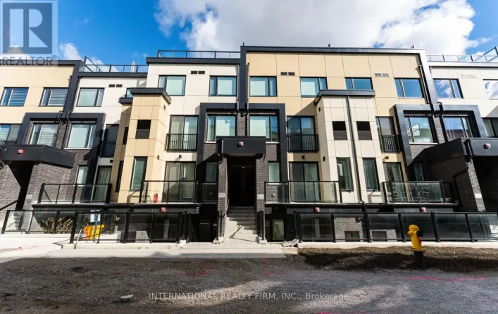 A208 - 1650 VICTORIA PARK AVENUE, Toronto