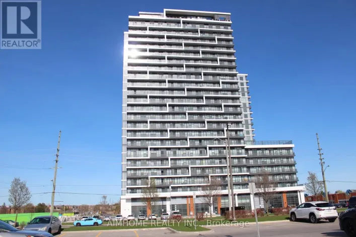 A-2307 - 9763 MARKHAM ROAD, Markham