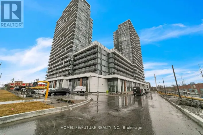 A2412 - 9763 MARKHAM ROAD, Markham