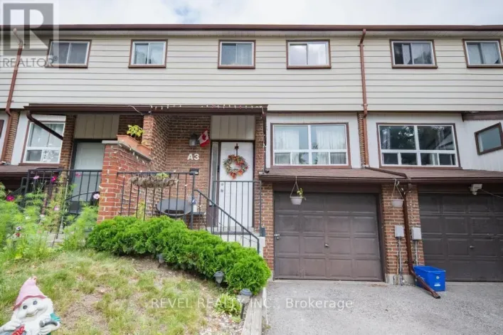 A3 - 63 FERRIS LANE, Barrie