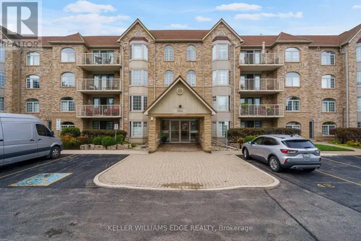 A304 - 216 PLAINS ROAD W, Burlington