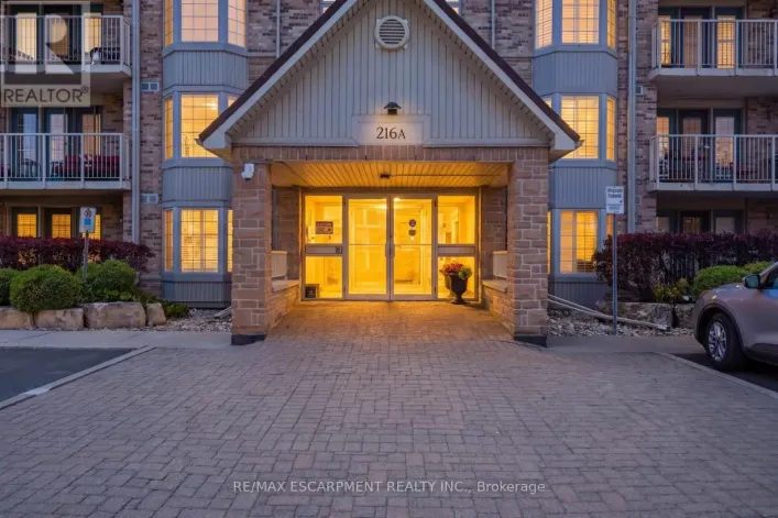 A307 - 216 PLAINS ROAD W, Burlington