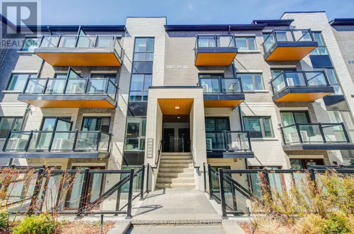 A312 - 3453 VICTORIA PARK AVENUE, Toronto