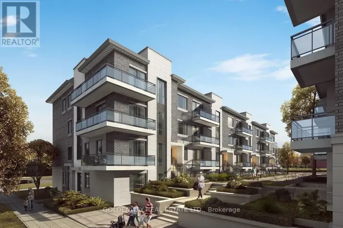 A317 - 3453 VICTORIA PARK AVENUE, Toronto