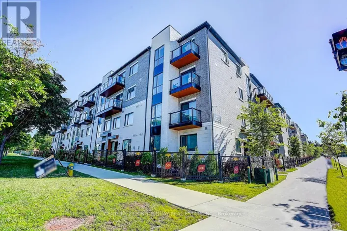 A319 - 3453 VICTORIA PARK AVENUE, Toronto