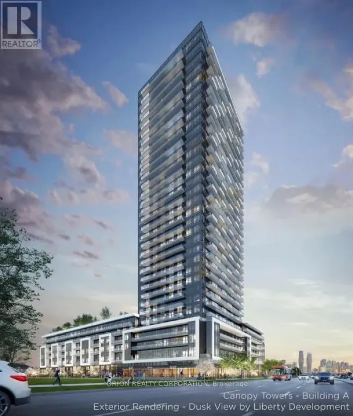 A-3309 - 5105 HURONTARIO STREET, Mississauga