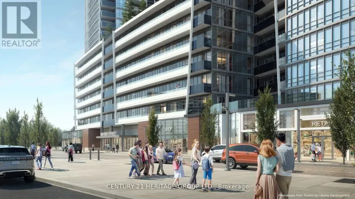 A3410 - 30 UPPER MALL WAY, Vaughan