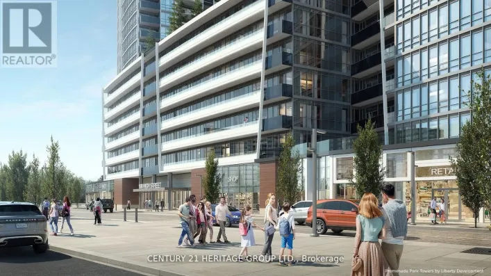 A3410 - 30 UPPER MALL WAY, Vaughan