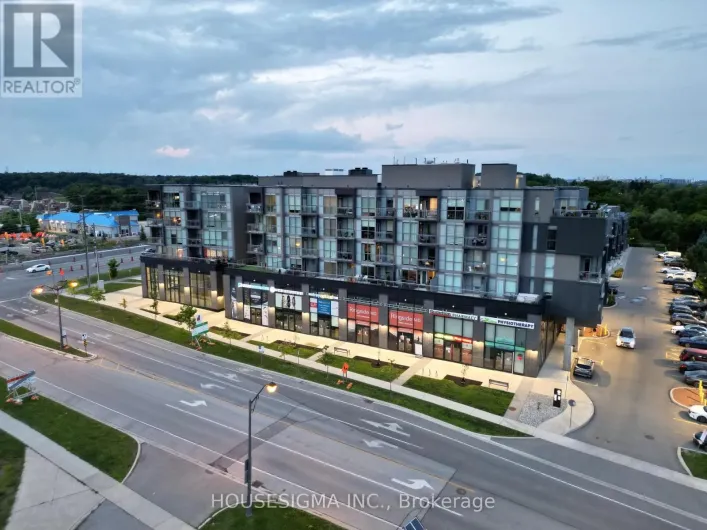 A402 - 5230 DUNDAS STREET, Burlington