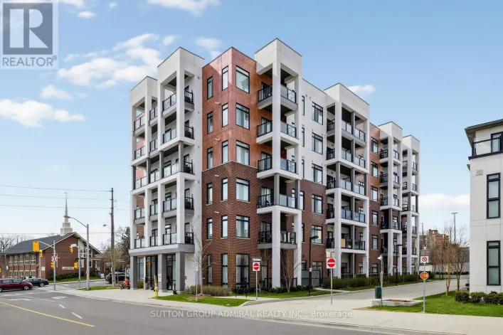 A406 - 160 CANON JACKSON DRIVE, Toronto