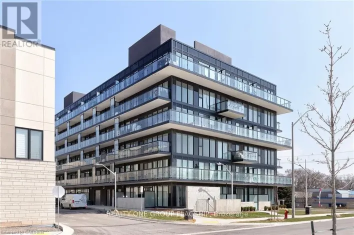 A411 - 1117 COOKE BOULEVARD, Burlington