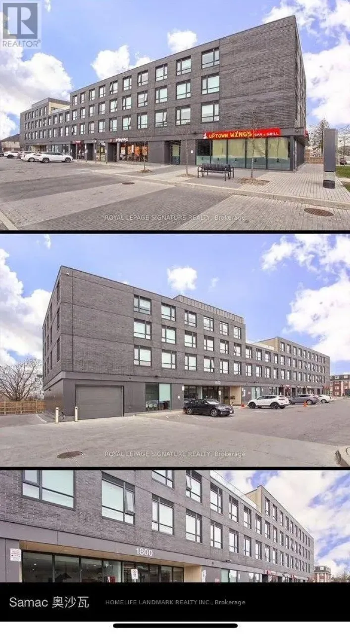 A/413 - 1800 SIMCOE STREET N, Oshawa