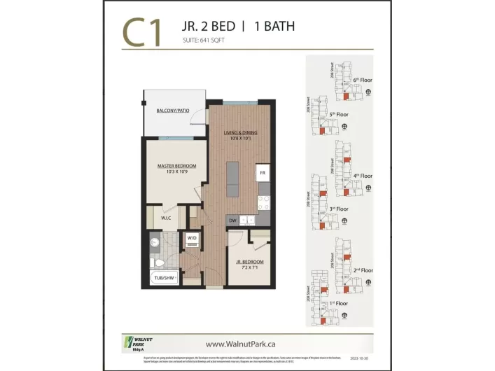 A431 8223 208B STREET, Langley