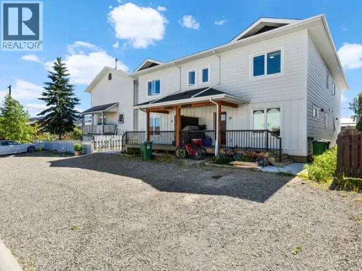 Row / Townhouse for sale: A-603 COOK STREET, Whitehorse