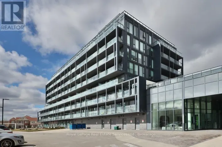 A605 - 3210 DAKOTA COMMON, Burlington