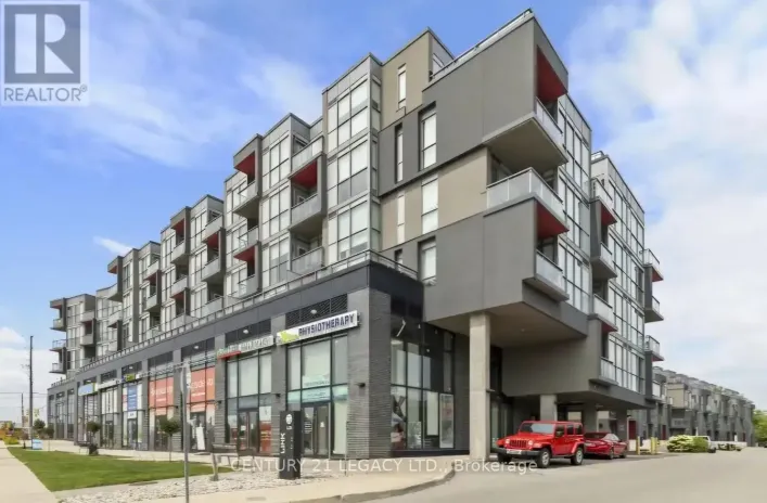 A607 - 5230 DUNDAS STREET, Burlington