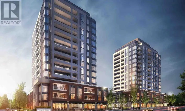 A607 - 705 DAVIS DRIVE, Newmarket