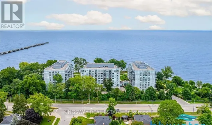 A608 - 3500 LAKESHORE ROAD W, Oakville
