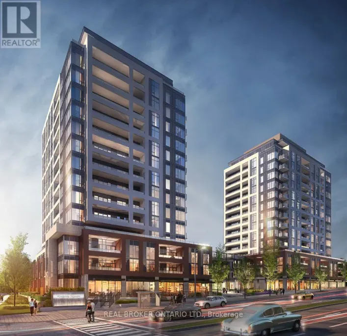 A701 - 705 DAVIS DRIVE, Newmarket