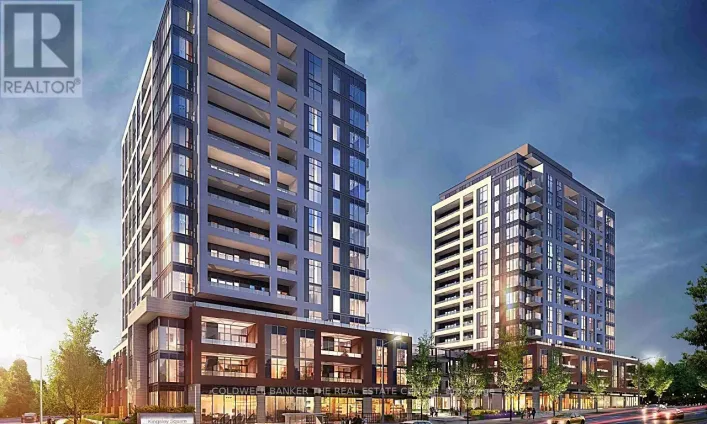 A707 - 705 DAVIS DRIVE, Newmarket