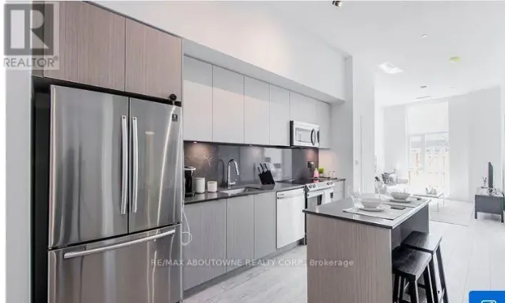 A917 - 125 BRONTE ROAD, Oakville
