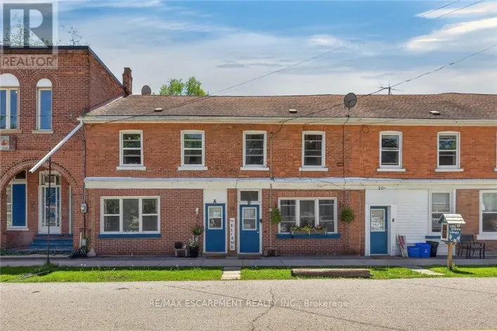 A&B - 18 KING STREET, Haldimand