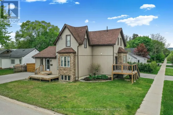 A&B - 218 FIFTH STREET, Collingwood