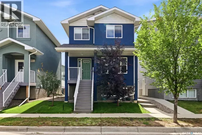 House for sale: A&B 5625 McCaughey STREET, Regina