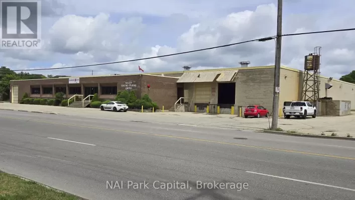 A&B - 66 VICTORIA ROAD S, Guelph