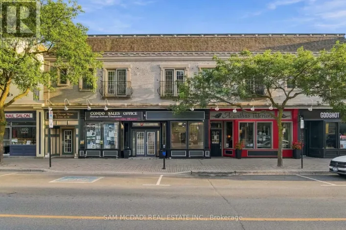 A&B - 79 KING STREET W, Cobourg