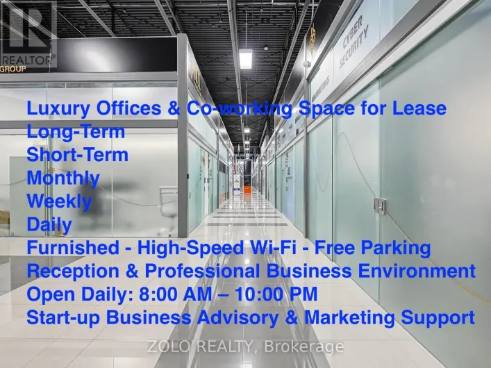 A-BUZZ BUSINESS - 7250 KEELE STREET, Vaughan