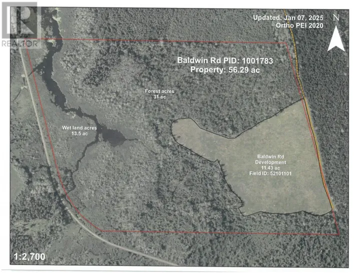 Acreage 48 Road, Baldwin Road