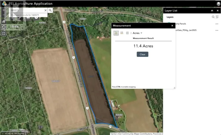 Acreage AA MacDonald Highway, Brudenell