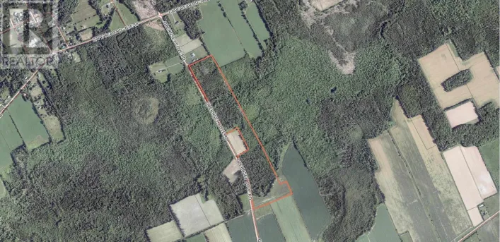 ACREAGE GUERNSEY COVE Road, Murray Harbour