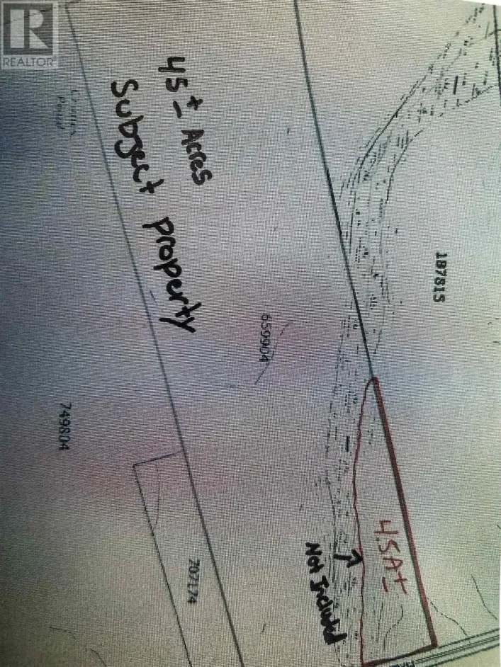 Acreage Hazelgreen Road, Riverton