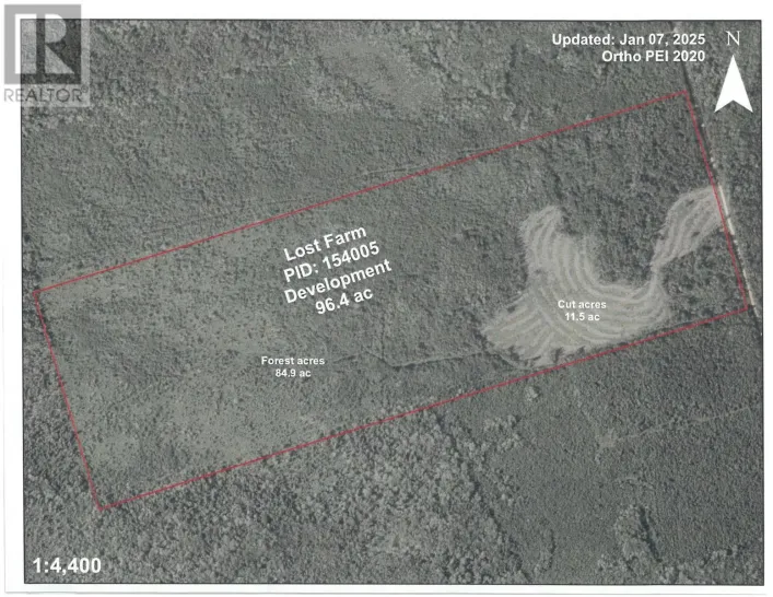 Acreage Line Lot Road, Poplar Point